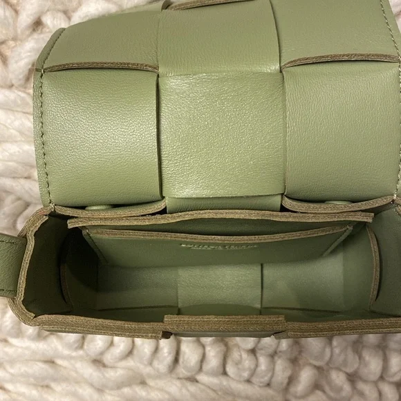 Bottega Veneta Candy Cassette | New Sauge | NWOT - Picture 10 of 17